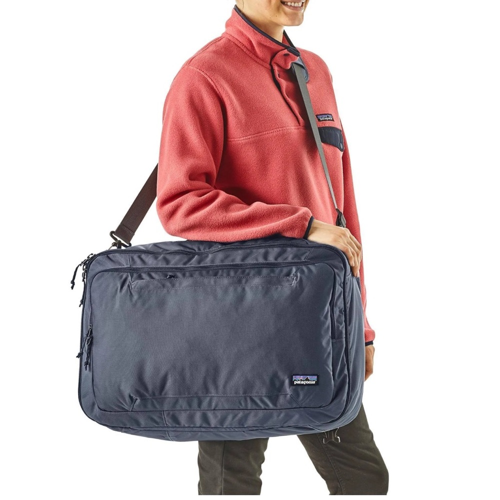 Preowned Patagonia Headway Discontinued Convertible Backpack Carry On Bag MLC45L